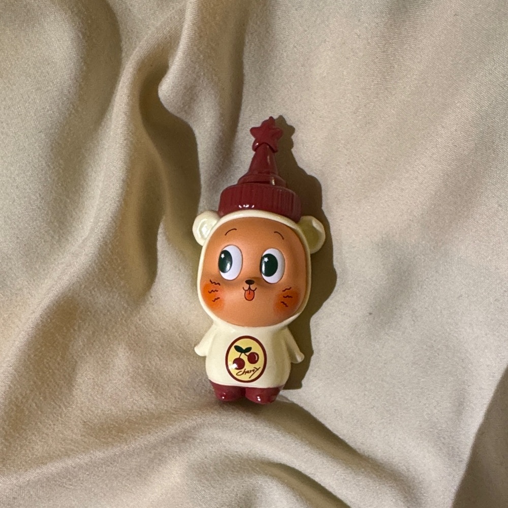 Twinkle Twinkle Cherry Lychee Figure Popmart